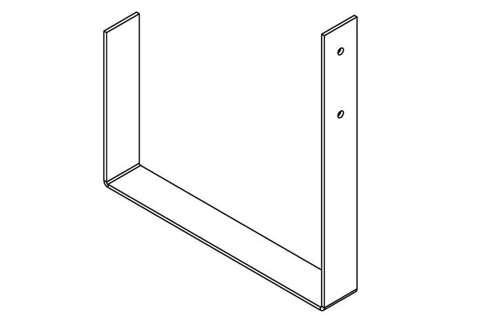 Gutter Cradles